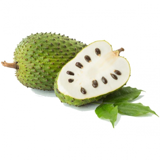 Mãng cầu xiêm (mãng cầu gai) trồng tự nhiên